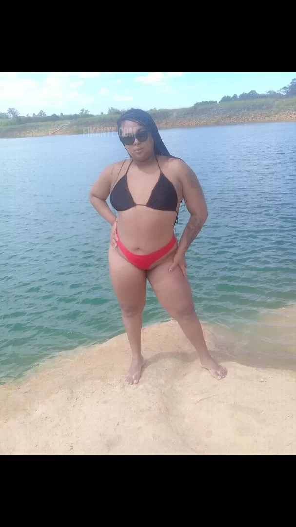 Mel Silva - foto no feed de sexo virtual