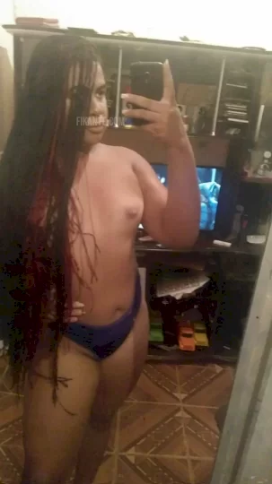 Foto profissional de Mel Silva 