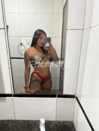Bella - foto no feed de Paulista