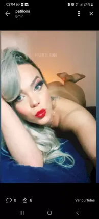 Foto de Patricia costa
