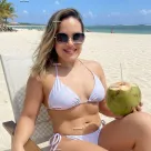 Foto profissional de Dalila Prado