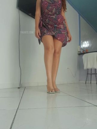 Camila ruivinha - foto no feed de Porto Velho