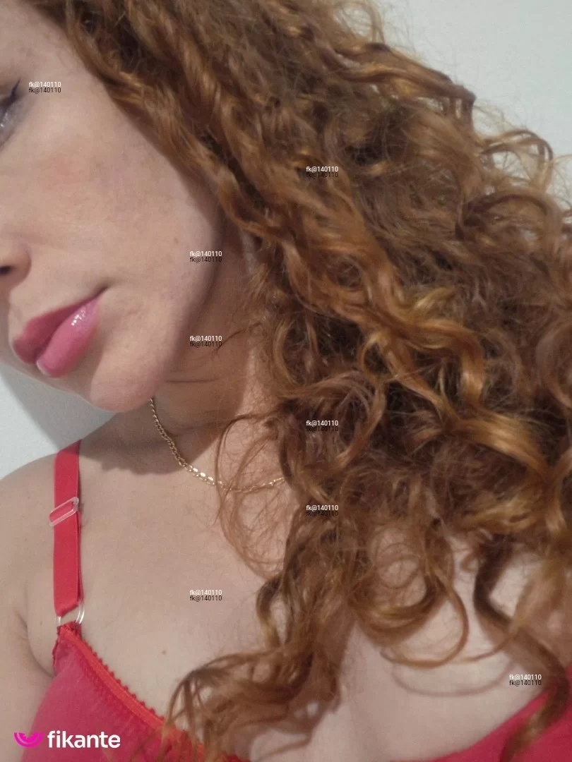 Camila ruivinha — garota de programa em Porto Velho