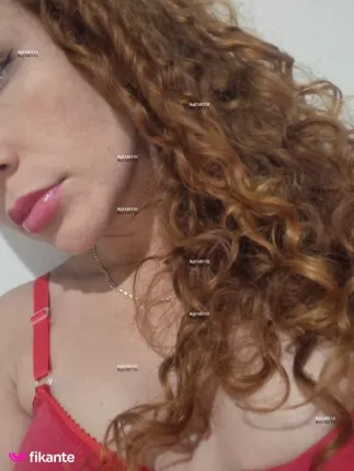 Camila ruivinha - foto no feed de Porto Velho