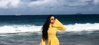 Foto profissional de Bebezinha