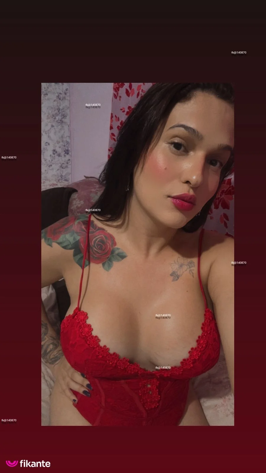 Luana Rodrigues, acompanhante travesti em Anápolis
