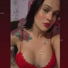 Foto profissional de Luana Rodrigues