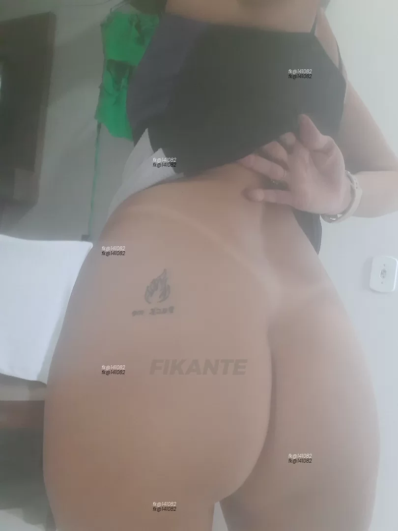 Yasmin Vitória - foto no feed de Vilhena
