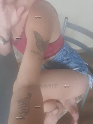 Yasmin Vitória - foto no feed de Vilhena