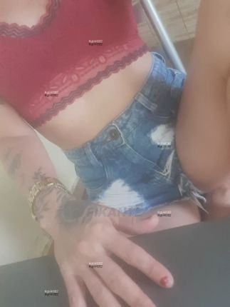 Yasmin Vitória - foto no feed de Vilhena