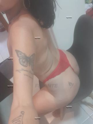Yasmin Vitória - foto no feed de Vilhena
