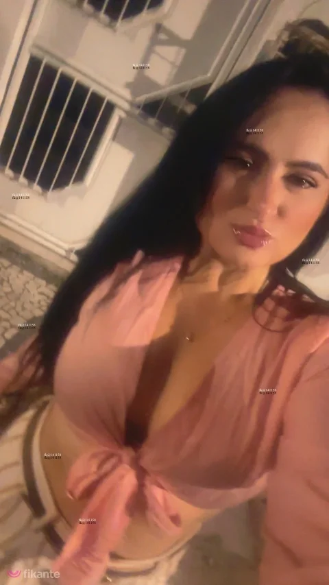 Foto de Tais: Cheguei !