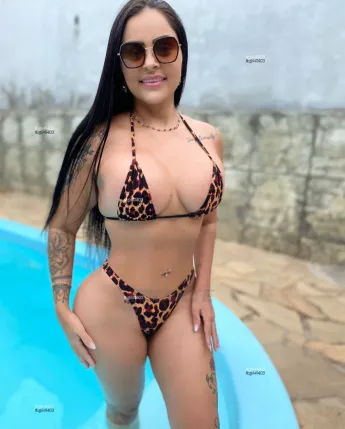 Crystal Tentação - foto no feed de Porto Velho
