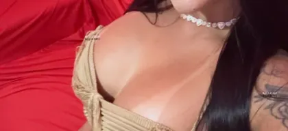 Foto profissional de Crystal Tentação