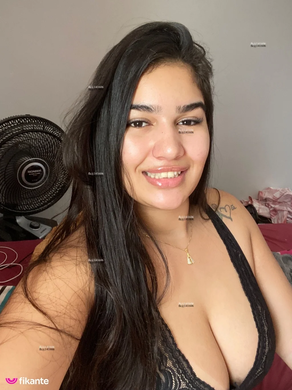 Foto profissional de Camila Rapunzel