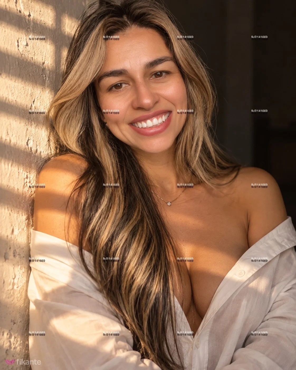 Foto profissional de Marion Caccini
