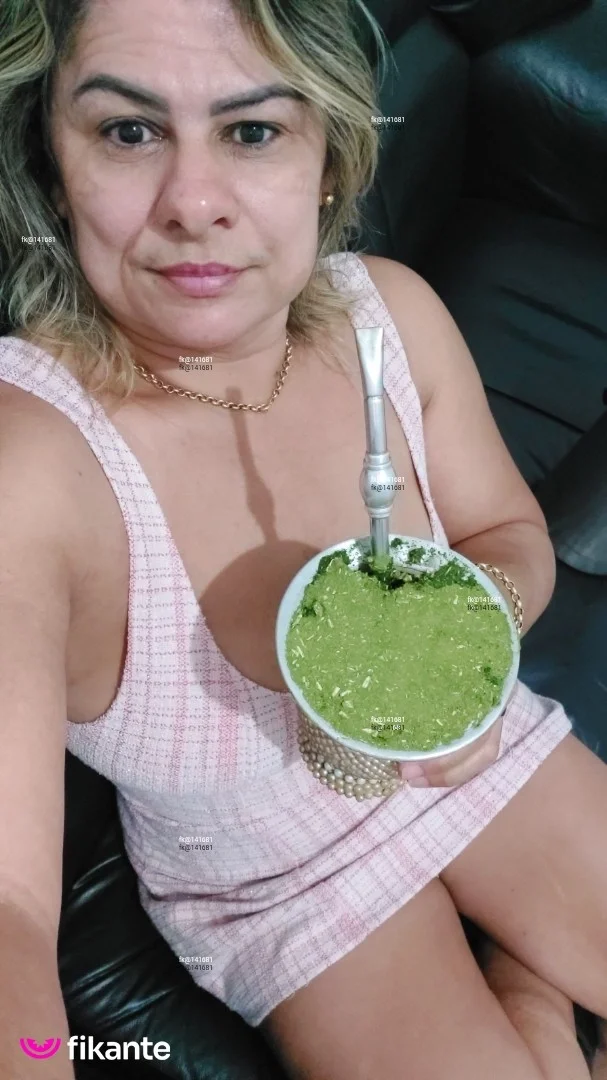 Foto de Erica pompoarismo