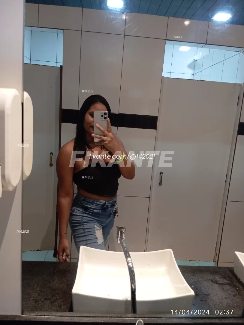 Mavi - foto no feed de Novo Repartimento