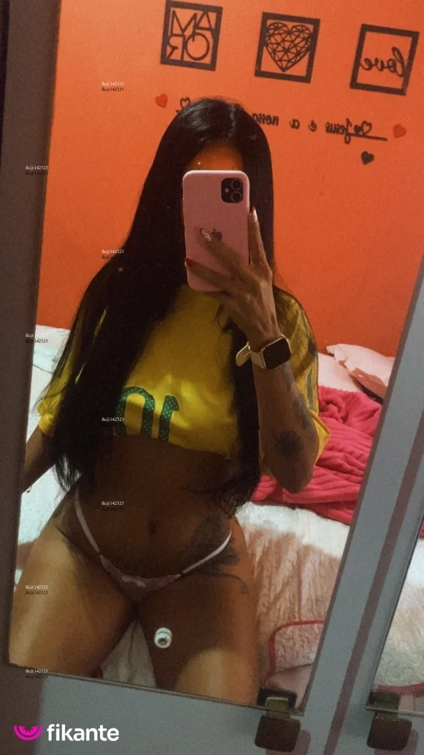  Driely medrado - foto no feed de Altamira