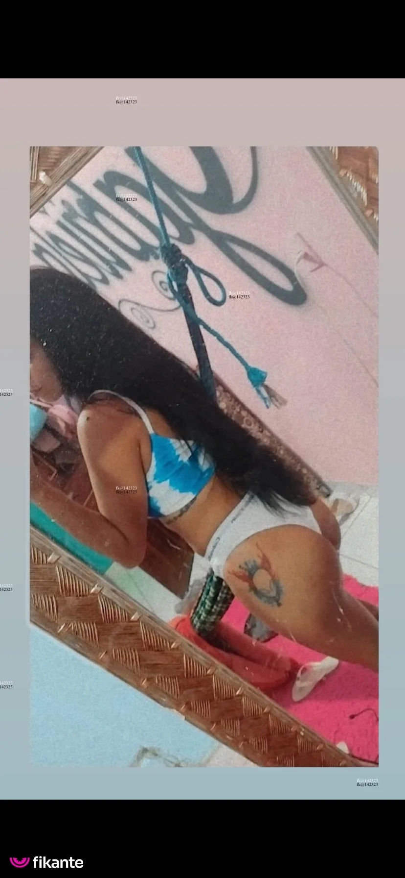 Foto profissional de Driely medrado