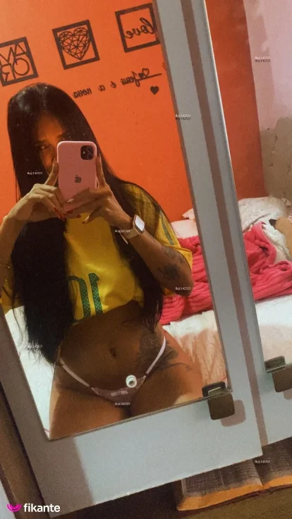 Foto profissional de Driely medrado