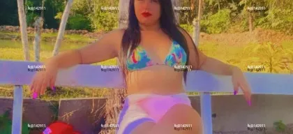 Foto profissional de Bruna