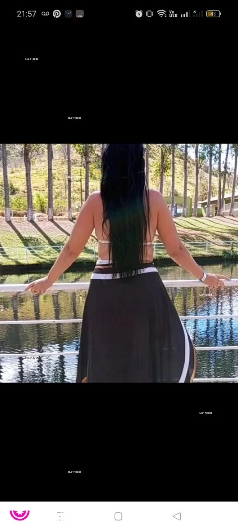 Samara - foto no feed de Ipameri