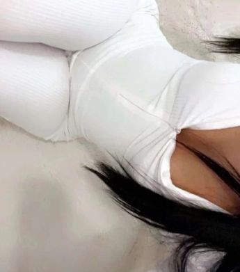 Barbara Block - foto no feed de Imbé