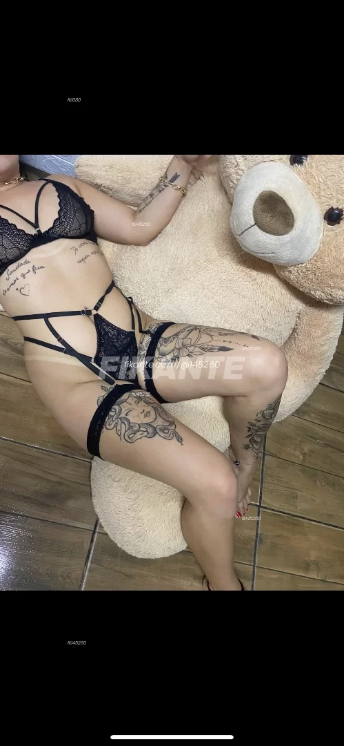 érika Aleixo - foto no feed de Passo Fundo