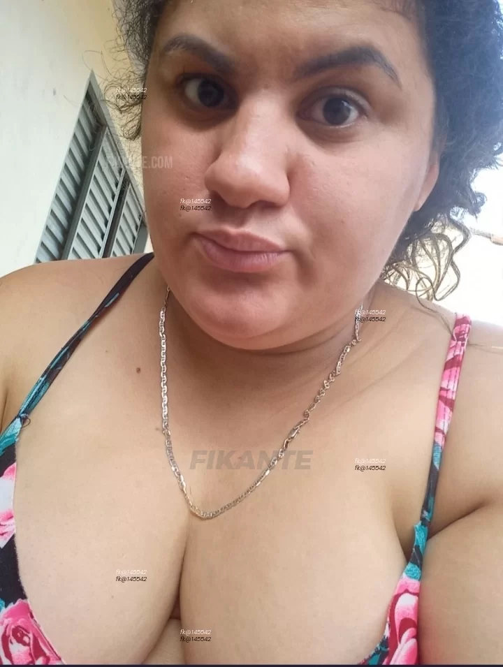 Neguinha - foto no feed de Cascavel