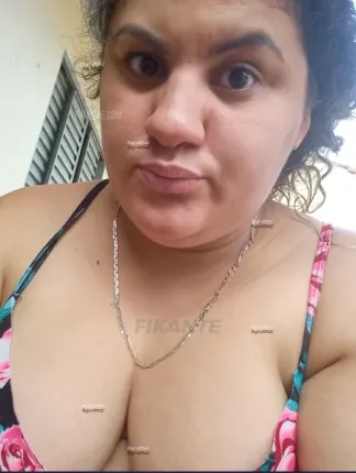 Neguinha - foto no feed de Cascavel
