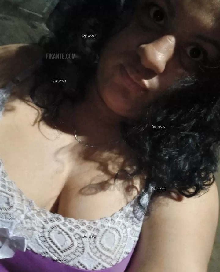 Neguinha - foto no feed de Cascavel