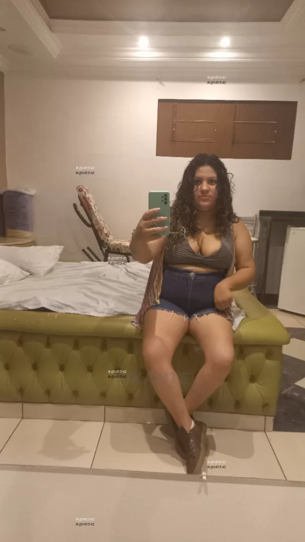 Neguinha - foto no feed de Cascavel
