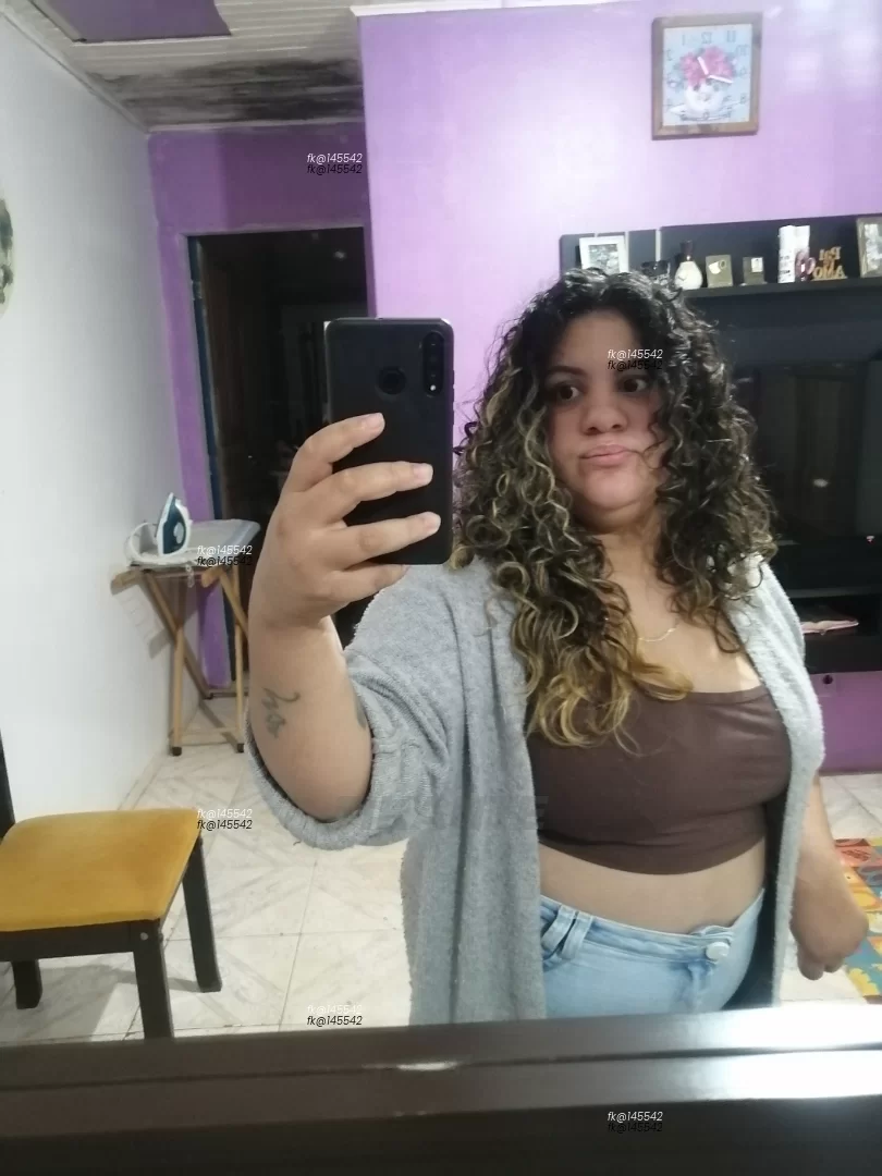 Neguinha - foto no feed de Cascavel