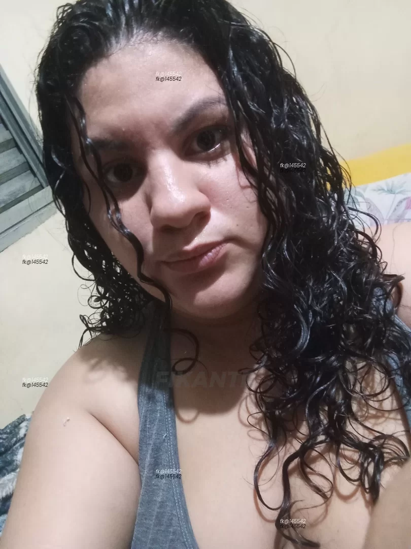 Neguinha - foto no feed de Cascavel