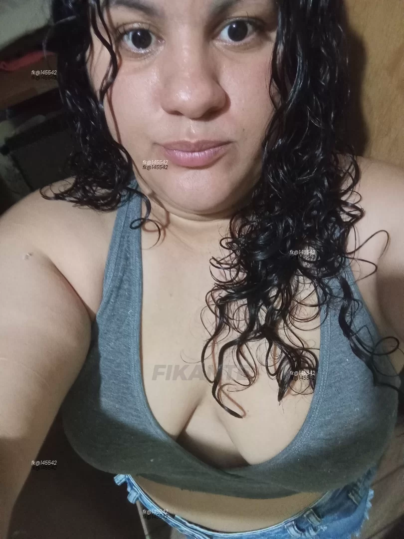 Neguinha - foto no feed de Cascavel
