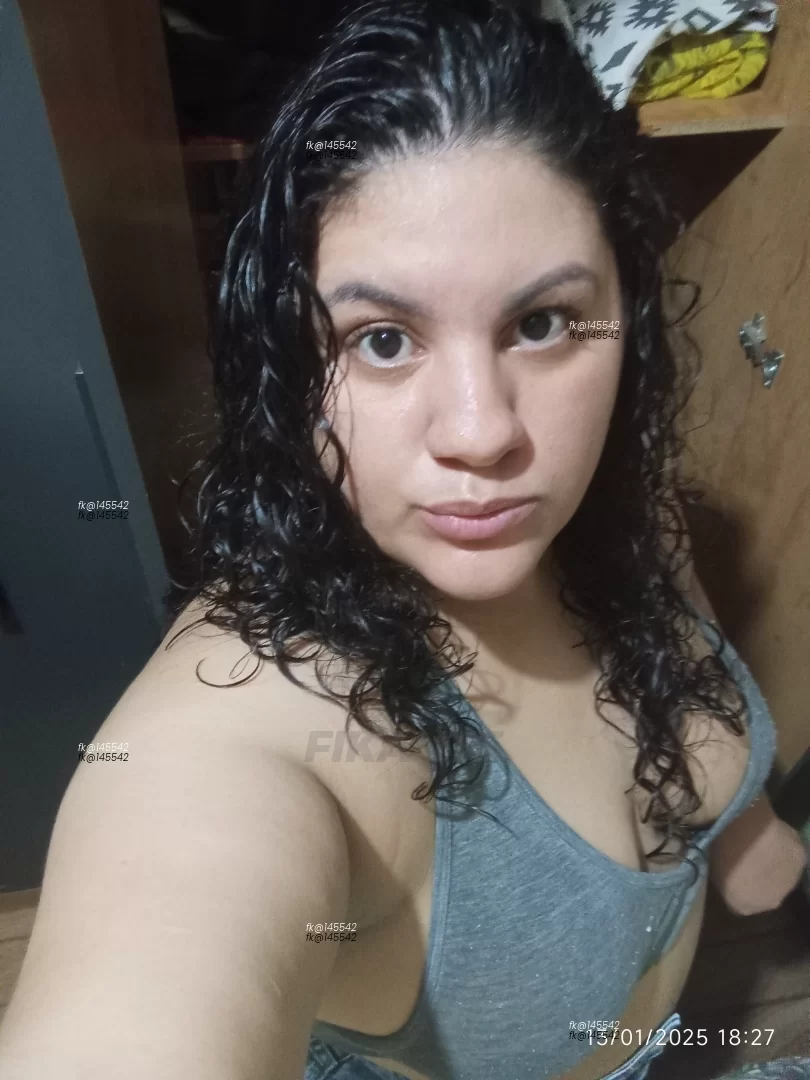 Neguinha - foto no feed de Cascavel