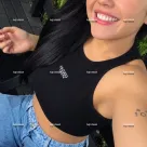 Foto profissional de Larissa Campos
