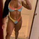 Foto profissional de Morena luxo