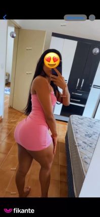 Melissa Bittencourt - foto no feed de Barreiras