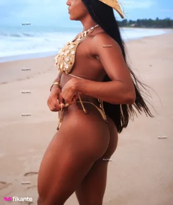 Melissa Bittencourt - foto no feed de Barreiras