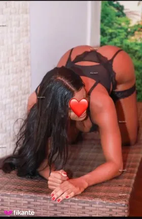 Melissa Bittencourt - foto no feed de Barreiras