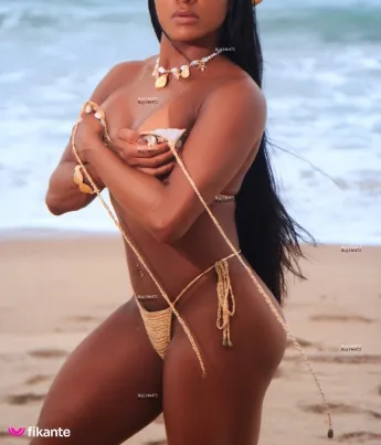 Melissa Bittencourt - foto no feed de Barreiras