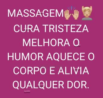 TANTRICA LINGAM NURU PROSTÁTIC - foto no feed de Vilhena