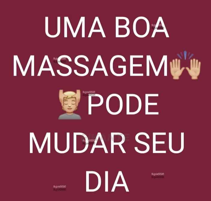 TANTRICA LINGAM NURU PROSTÁTIC - foto no feed de Vilhena