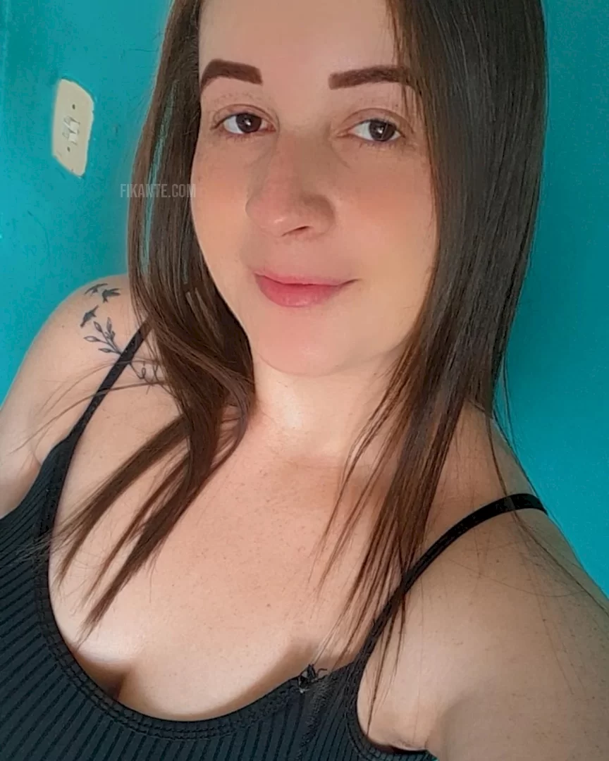 Fernanda - foto no feed de Teófilo Otoni