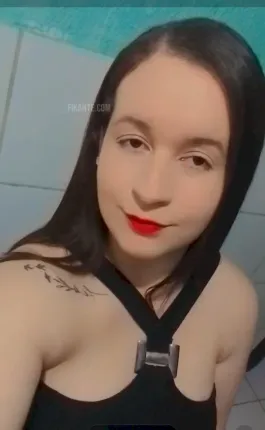 Fernanda - foto no feed de Teófilo Otoni