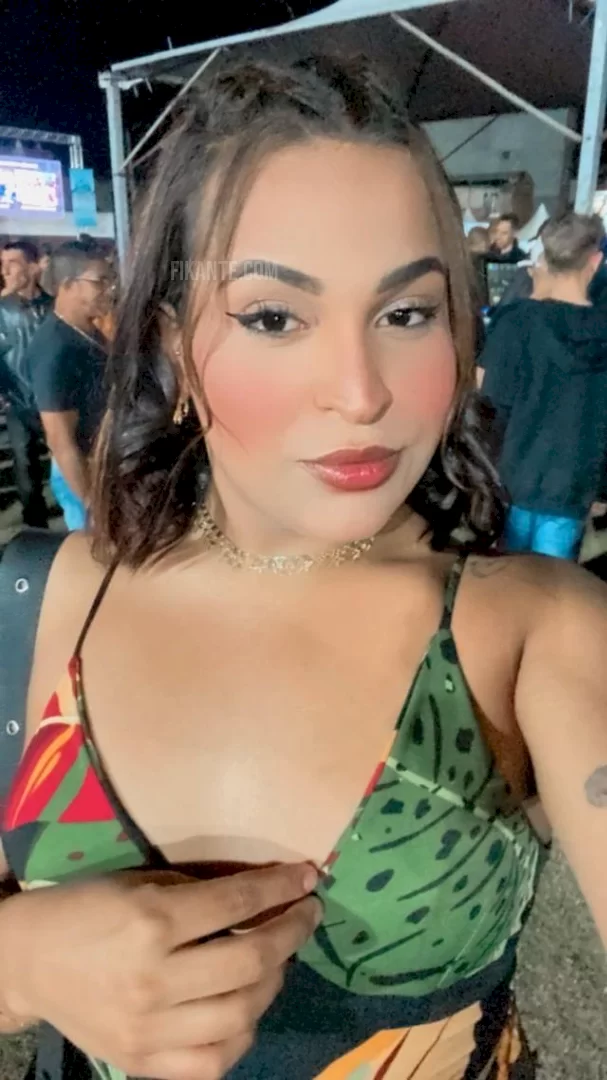 Melissa - foto no feed de Caratinga