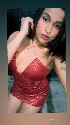 Melissa - foto no feed de Caratinga