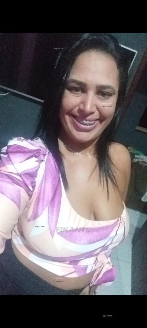 Paula - foto no feed de Ouro Preto do Oeste